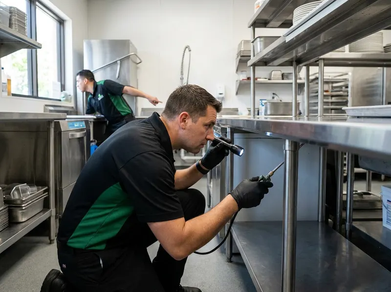 Commercial Kitchen Biosecurity & Pest Defense in Orlando, FL